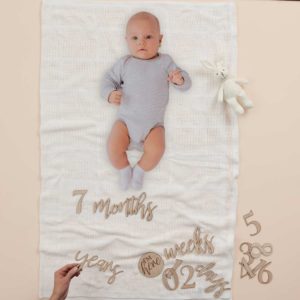 Baby Milestone Signs