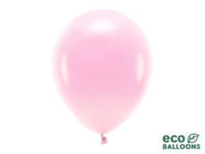 EKO ilmapallot - Pastelli hennon vaaleanpun. 30cm