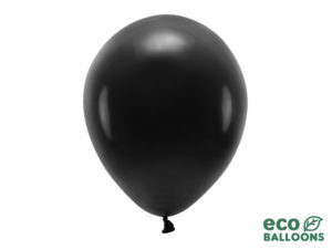 EKO ilmapallot - Pastelli musta