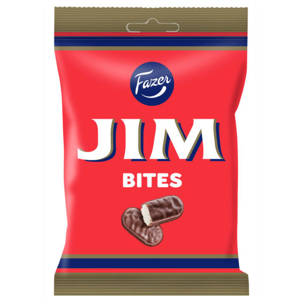 Fazer - Jim bites