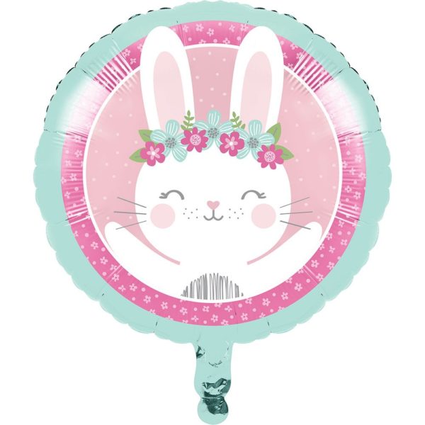 Foliopallo Birthday Bunny