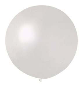Valkoinen jätti-ilmapallo