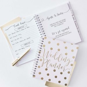 Wedding Planner - Luxury Pink & Gold