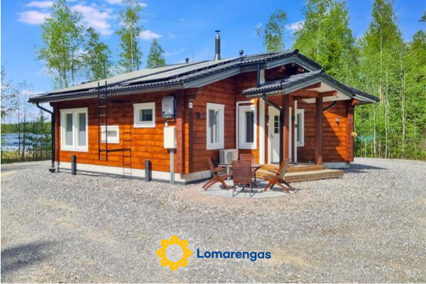 Vuokramökki Nummentähti Tammela