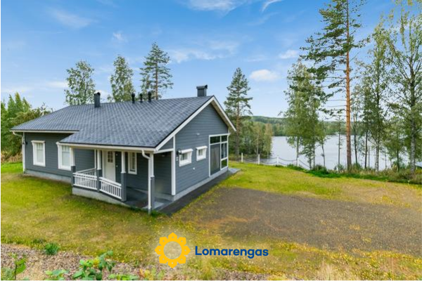 Vuokramökki Villa leinola 1 Kitee